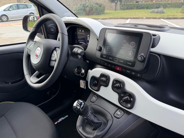 FIAT Panda Cross PANDINA HYBRID+NAVI+ADAS+VIRTUAL+LED+PDC+