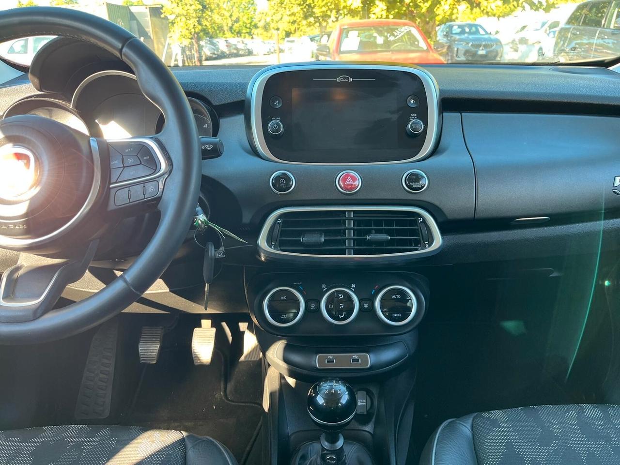 Fiat 500X 1.6 MultiJet 130 CV Cross (NO VINCOLI FINANZIARI)