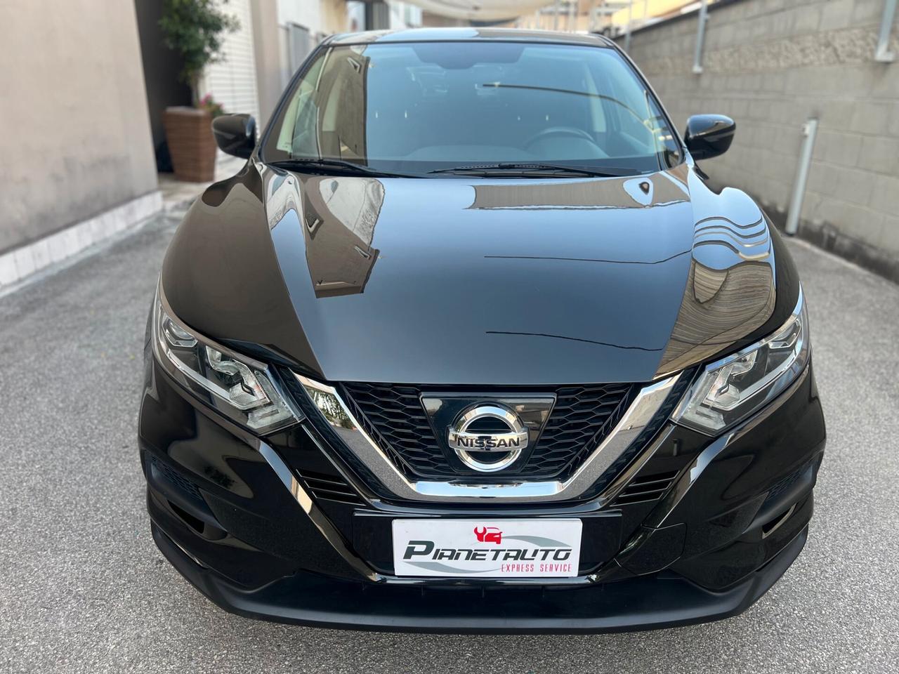 Nissan Qashqai 1.6 dci 2wd 130cv BUSINESS xtronic AUTOMCAMERA/NAVI PERFETTA!!