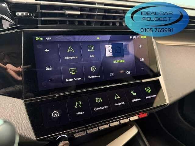 Peugeot 308 PureTech Turbo 130 S&S EAT8 SW GT