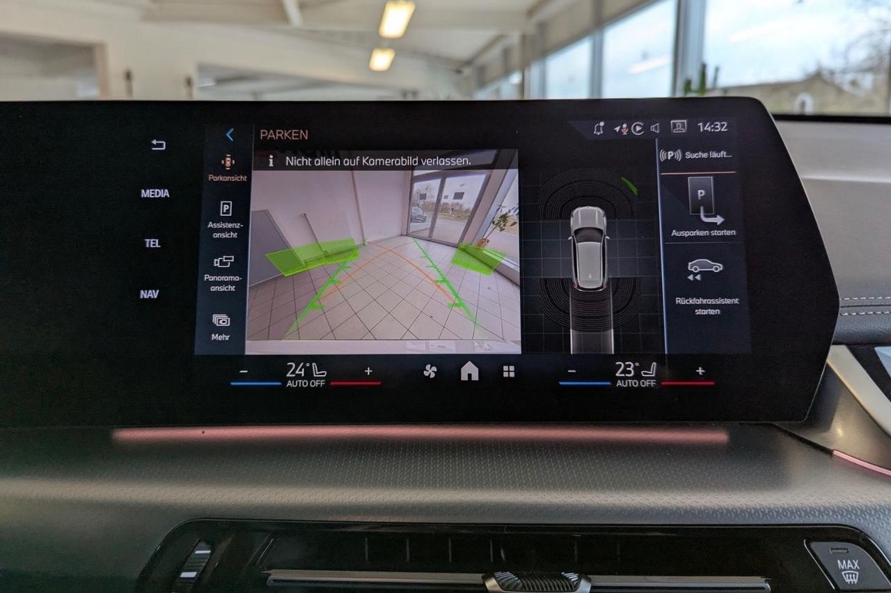 Bmw X1 sDrive 18d Msport C aut Navi Led Tetto