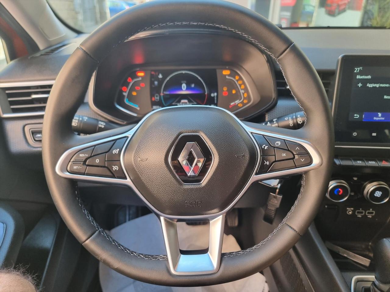 Renault Clio Full Hybrid E-Tech 140 CV 5 porte Business