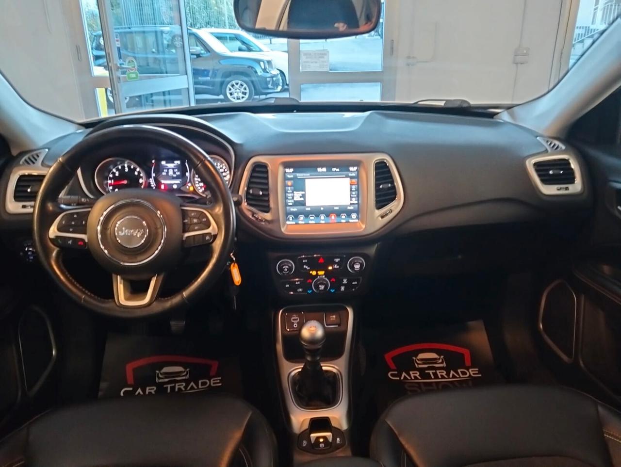 Jeep Compass 1.6 Multijet II 2WD Longitude