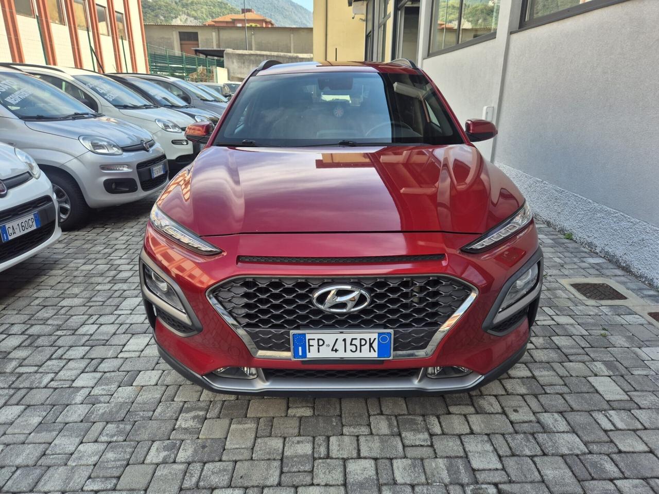 Hyundai Kona 1.0 T-GDI Xpossible