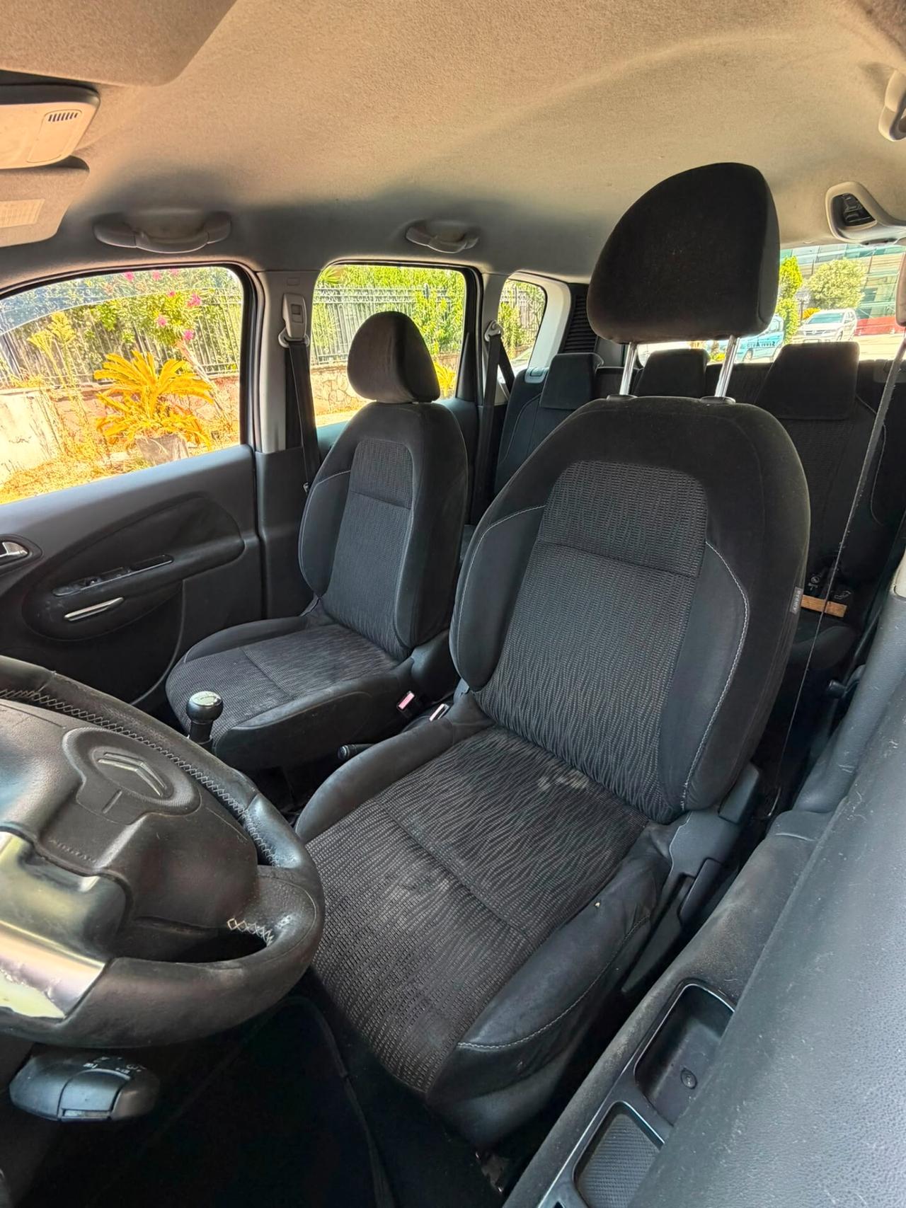 Citroen C3 Picasso 1.6 HDi 90 Exclusive Theatre