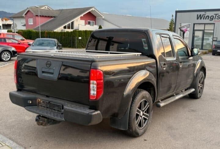 Nissan Navara 2.5 dCi 2 porte King Cab Sport