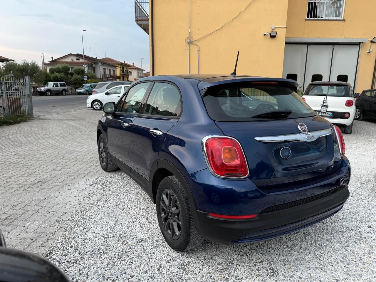 Fiat 500X 1.6 MultiJet 120 CV Pop Star