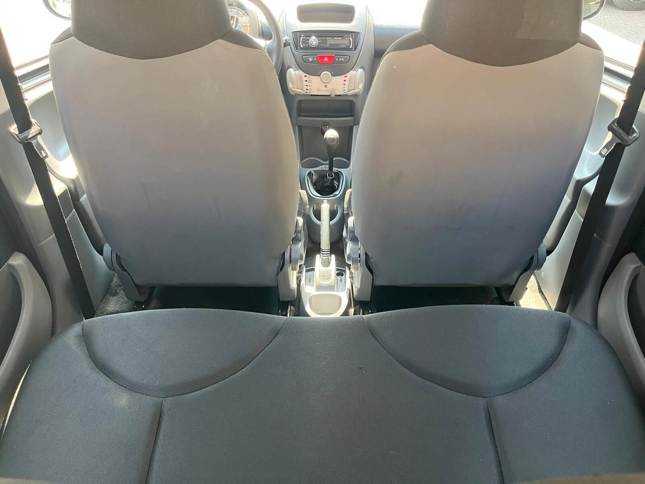 Toyota Aygo 2010 1.0 68Cv 67.000Km EURO5