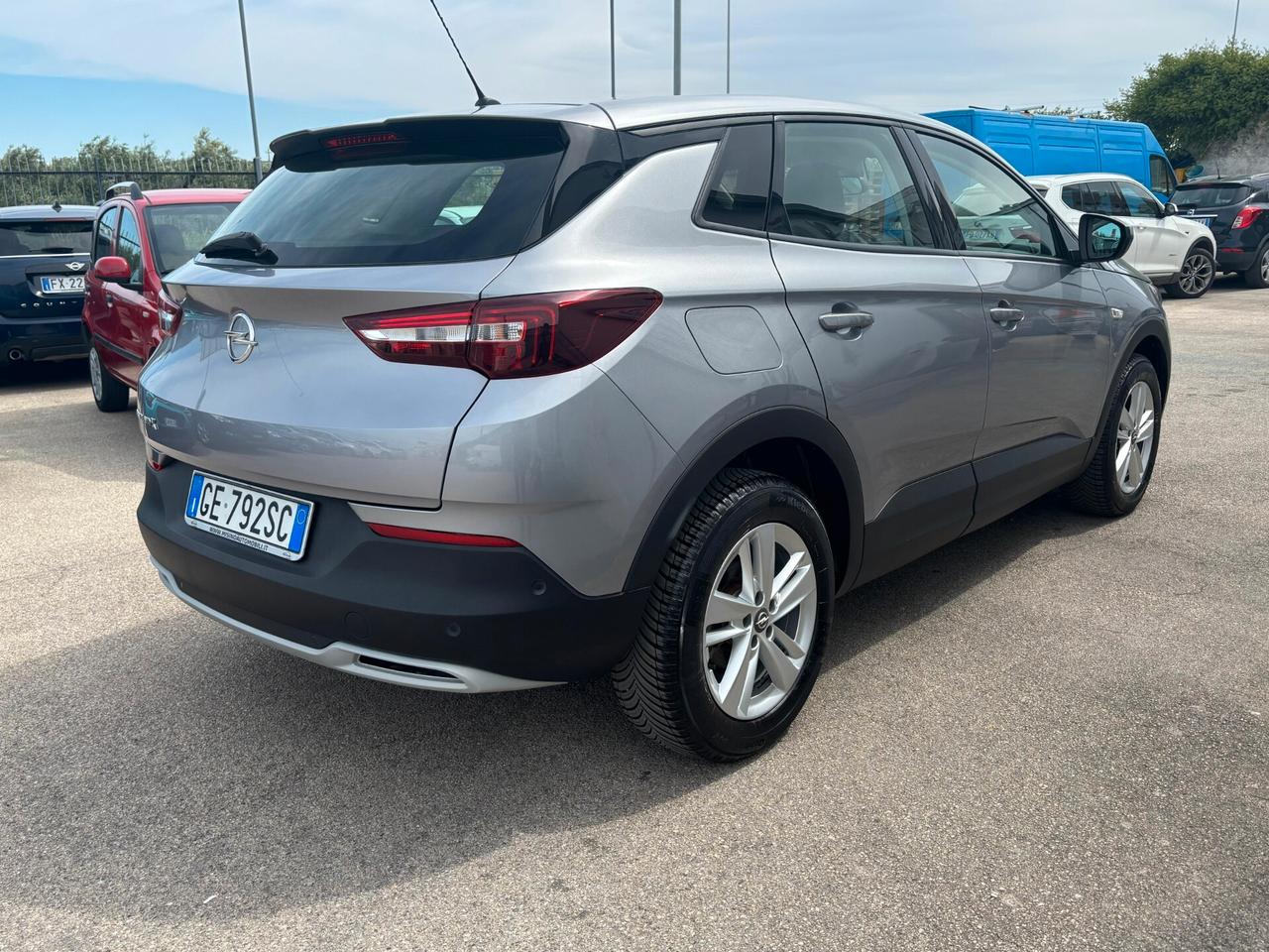 Opel Grandland X aut. Ultimate PROMOFIN