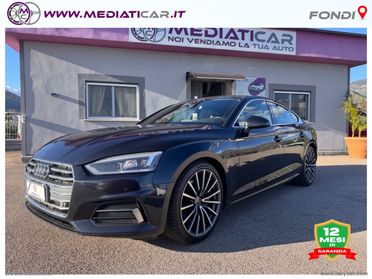 AUDI A5 40 TDI quattro S tronic Sport