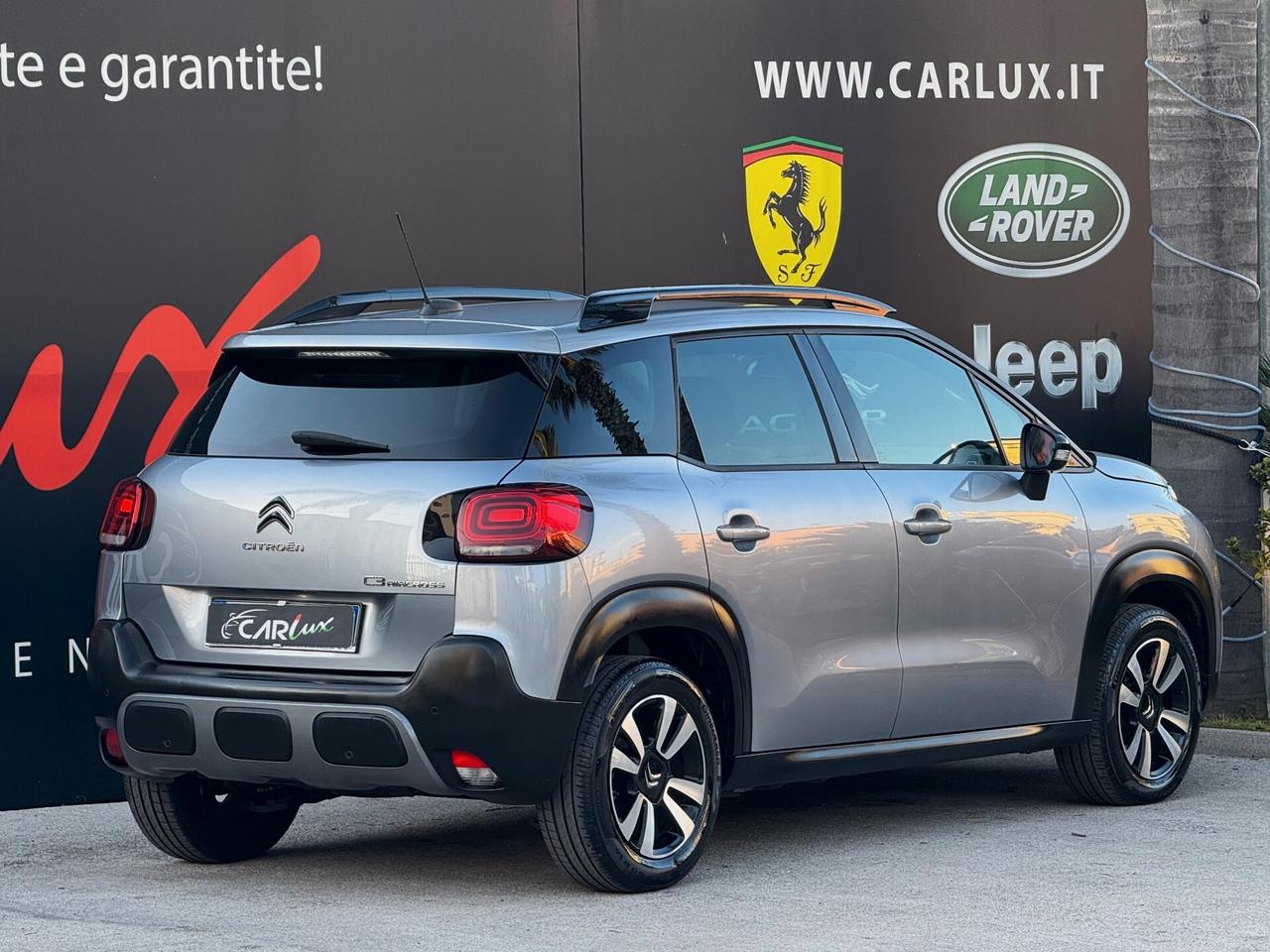 Citroen C3 Aircross 1.5 BlueHDi Shine S&S 102CV