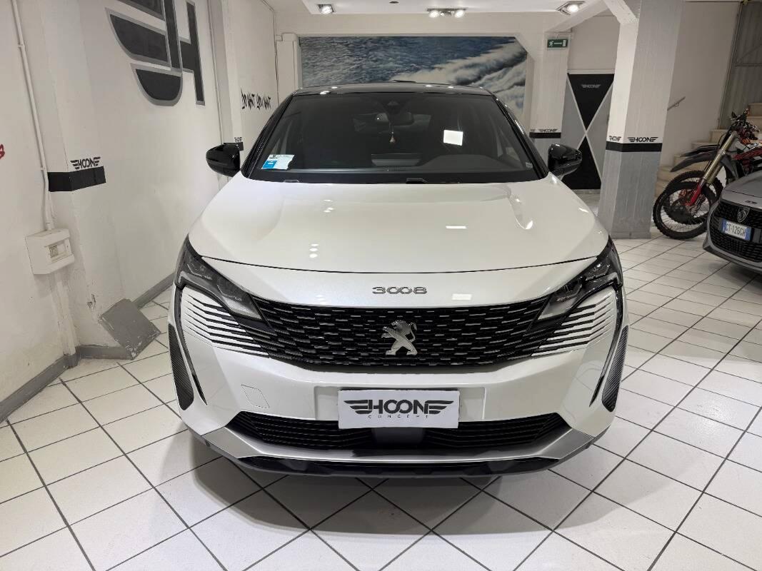 Peugeot 3008 II 1.2 puretech t Allure Pack s&s 130cv