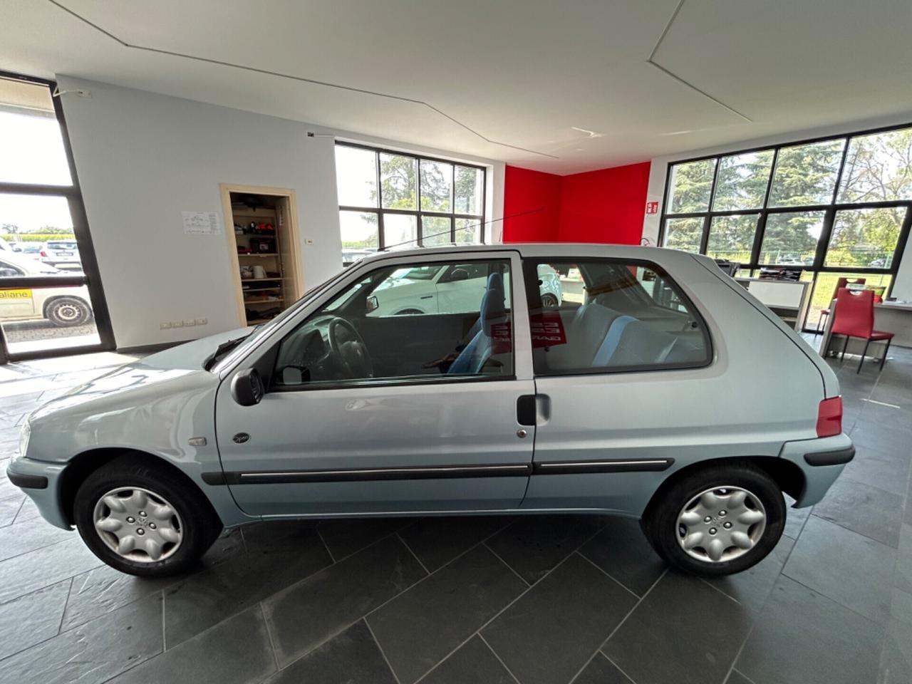 Peugeot 106 - 3p. - 1.1b. |74000 KM!|NEOPATENTATI