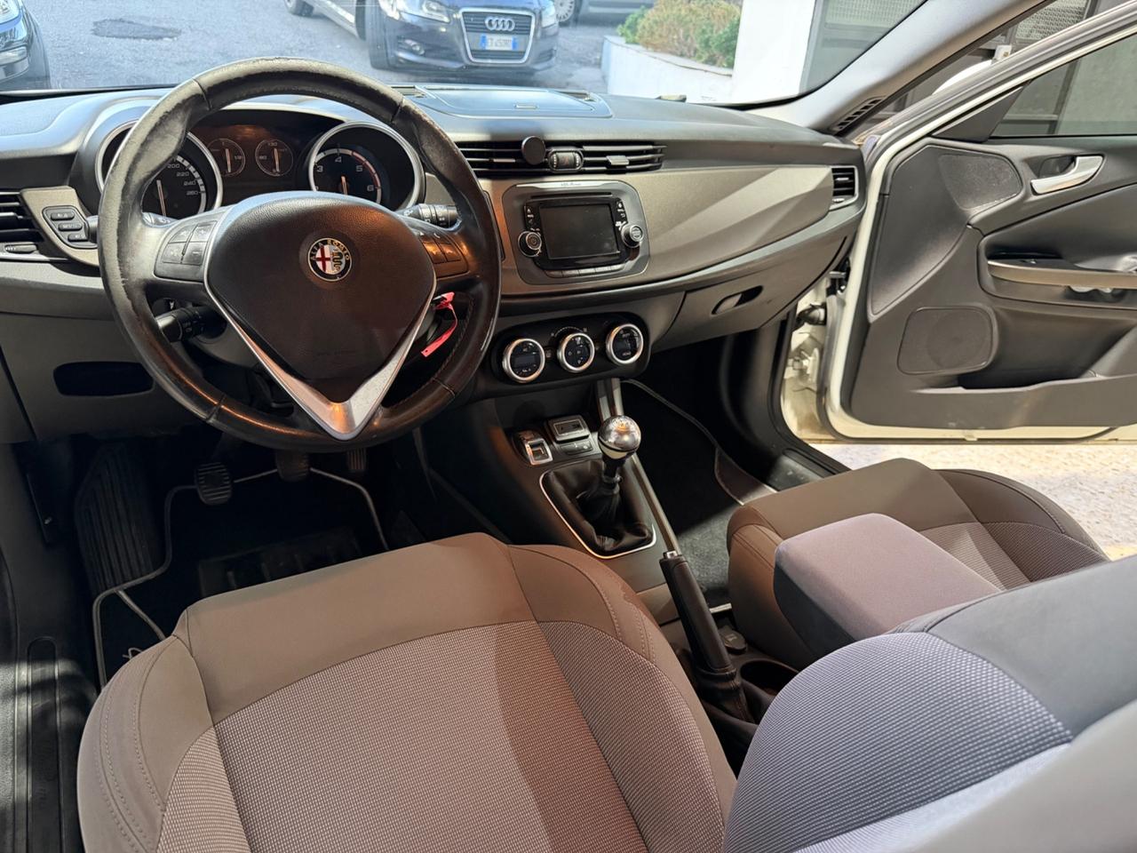 Alfa Romeo Giulietta 1.6 JTDm-2 105 CV 2015