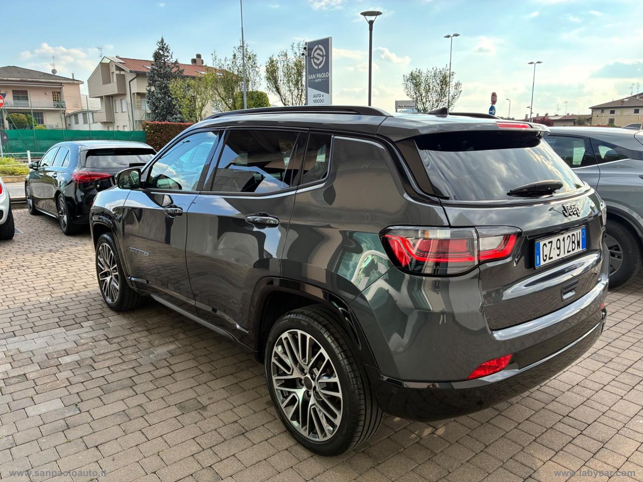 JEEP Compass 1.5 T4 130CV MHEV 2WD Summit