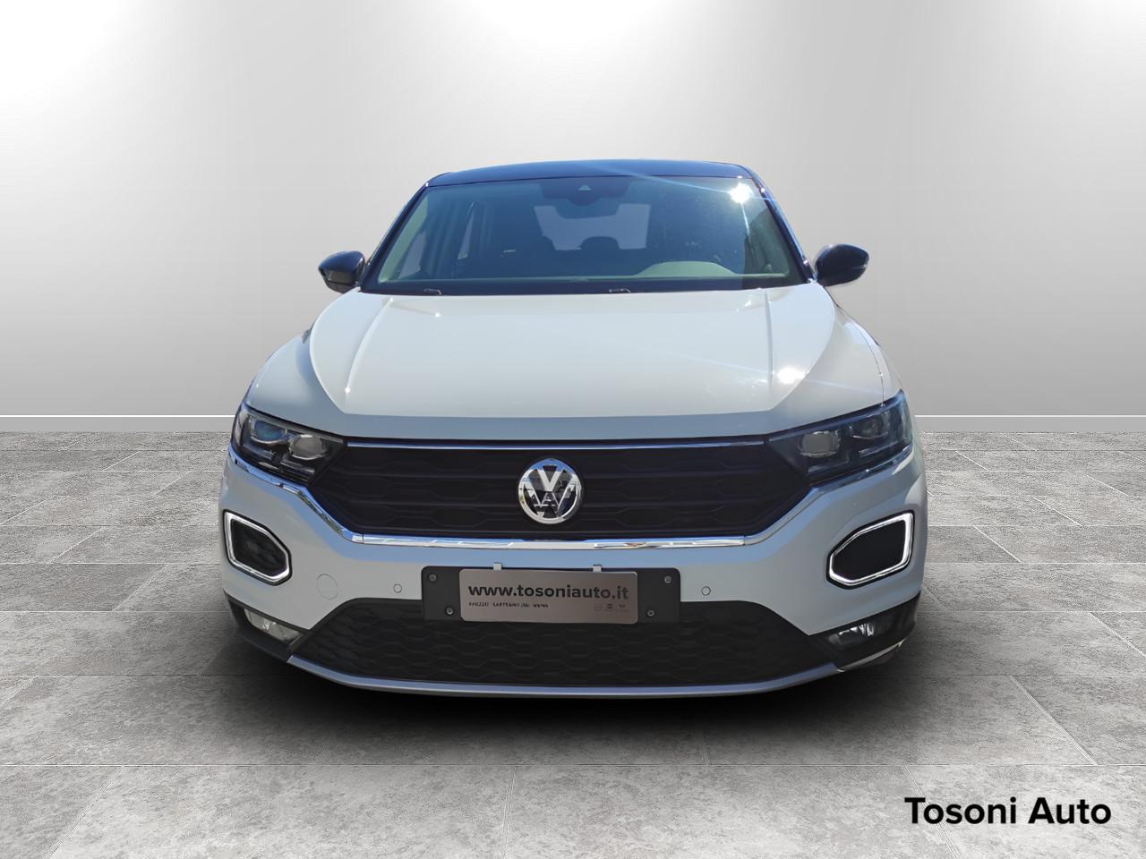 VOLKSWAGEN T-Roc 1.0 tsi Style 115cv