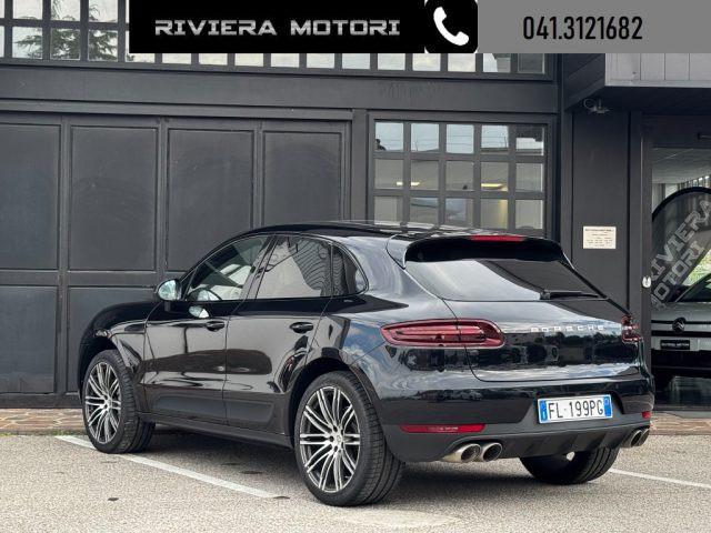 PORSCHE Macan 3.0 S Diesel