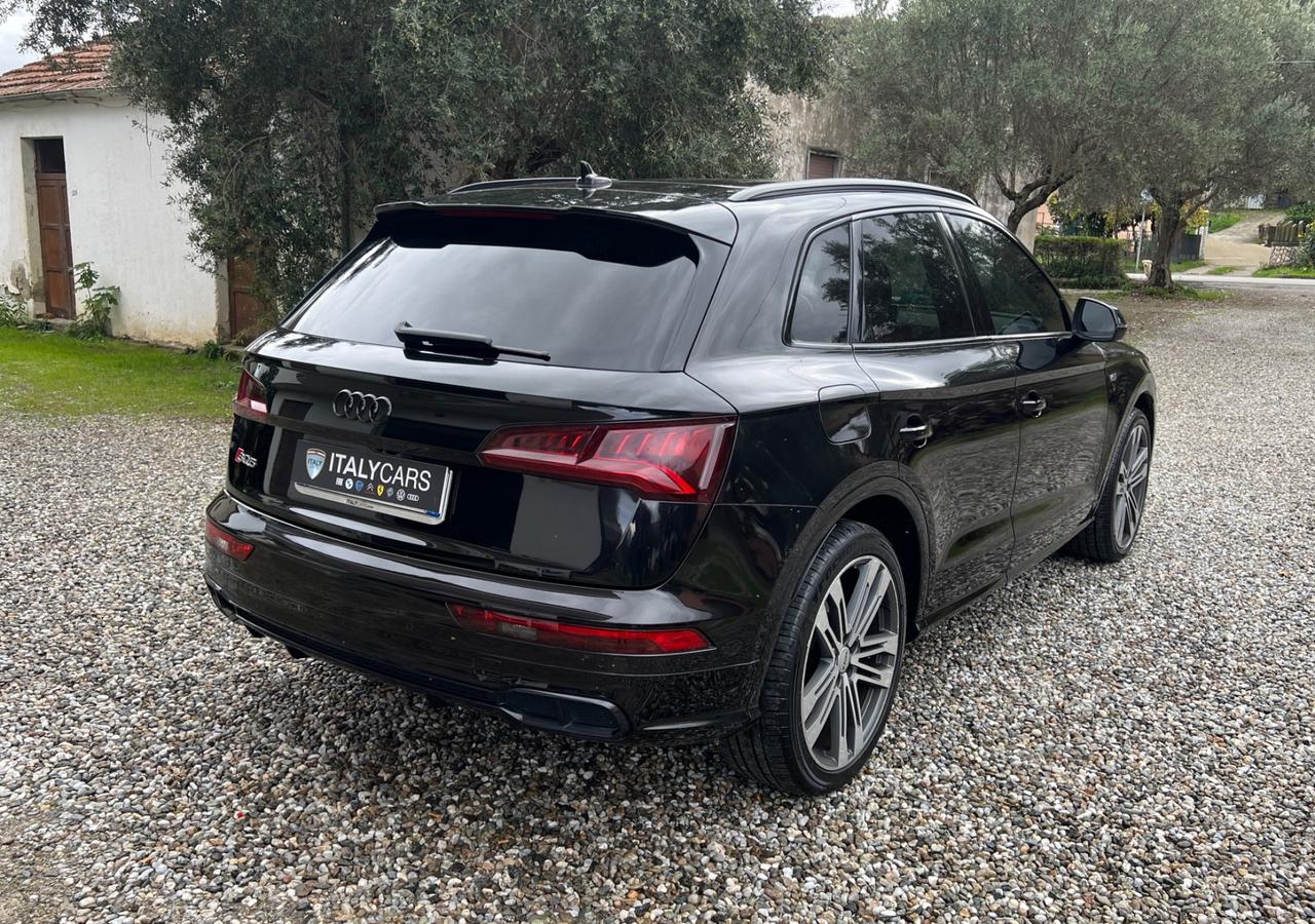 Audi Q5 SQ5 3.0 TFSI quattro tiptronic Business