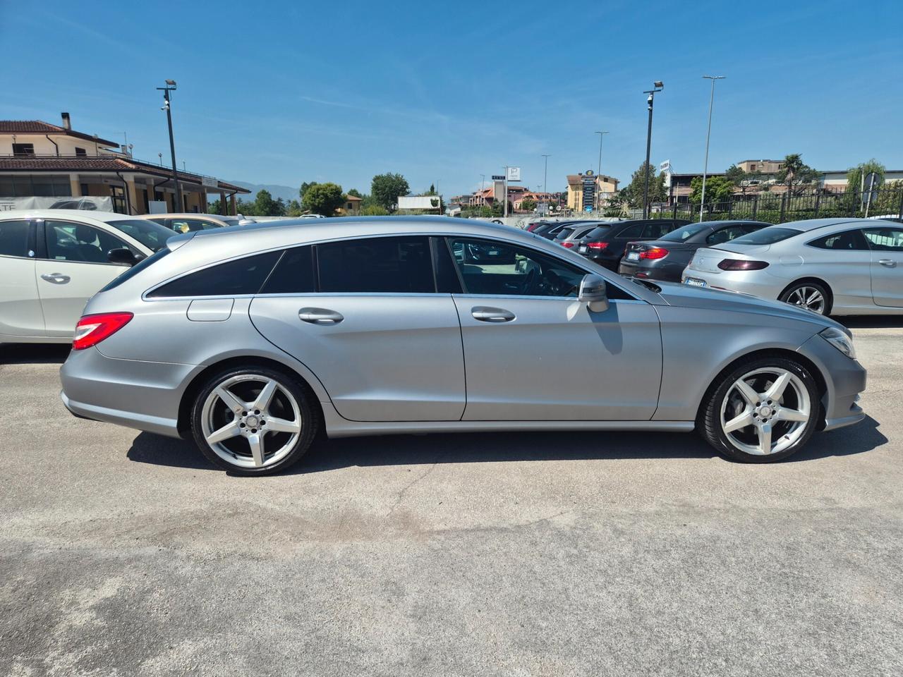 Mercedes-benz CLS 350 CDI SW BlueEFFICIENCY 4Matic