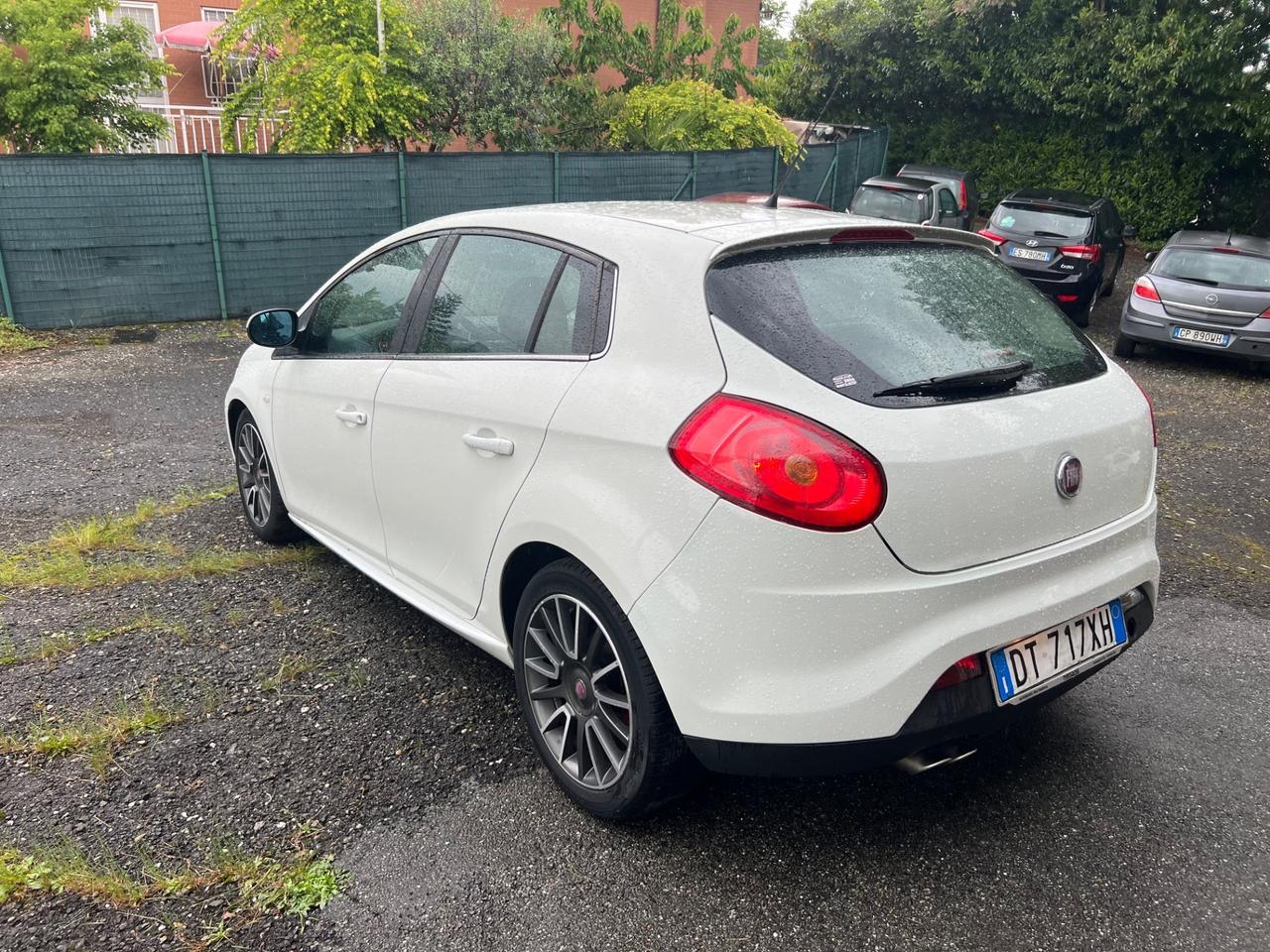 Fiat Bravo 1.4 T-jet 150 CV Sport