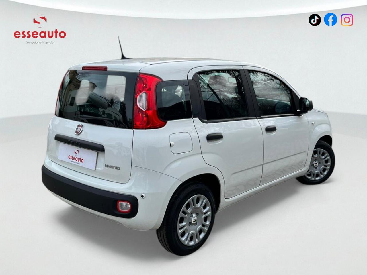 Fiat Panda 1.0 FireFly S&S Hybrid ADAS