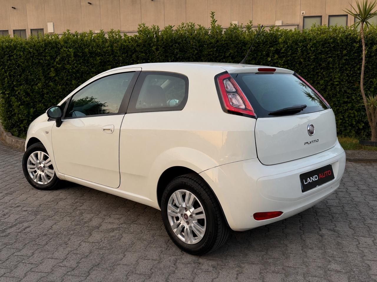 Fiat Punto Evo 1.4 GPL Dynamic EasyPower