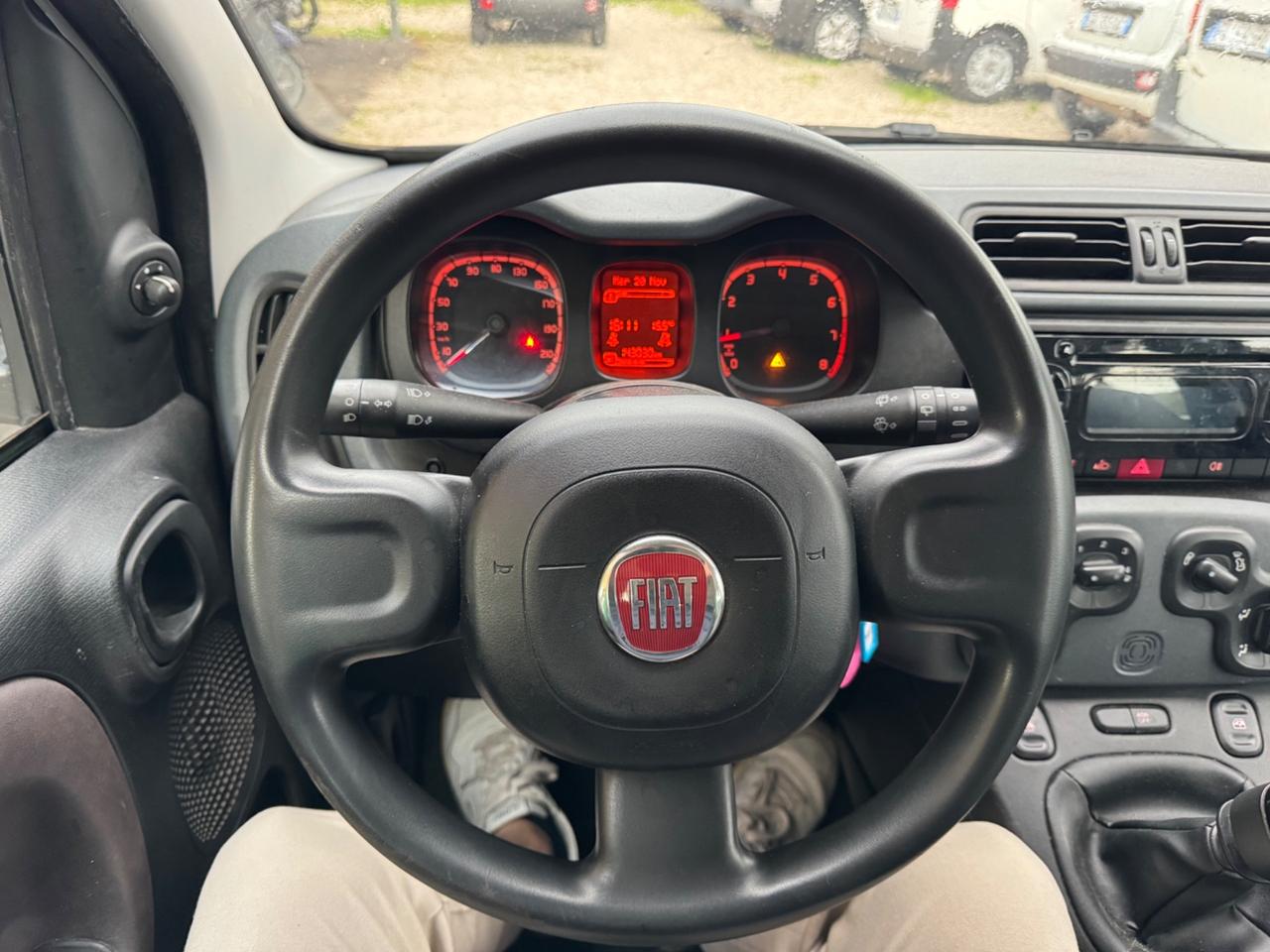 Fiat Panda 1.2 City Cross