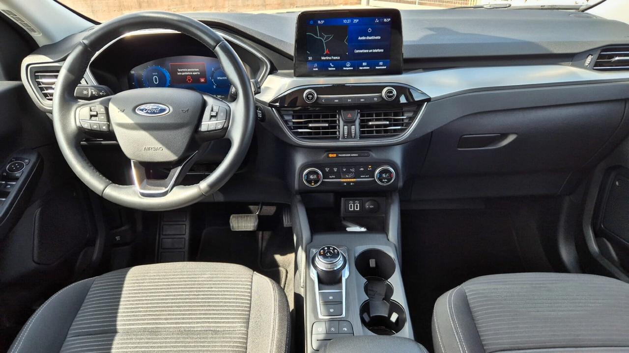 Ford Kuga 1.5 EcoBlue 120 CV 2WD Titanium Business