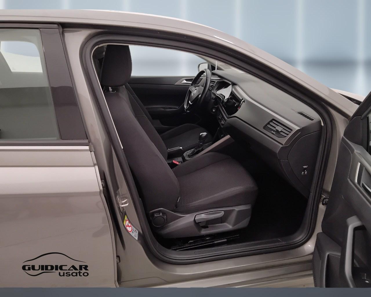 VOLKSWAGEN Polo VI 2017 - Polo 5p 1.6 tdi Comfortline 95cv dsg