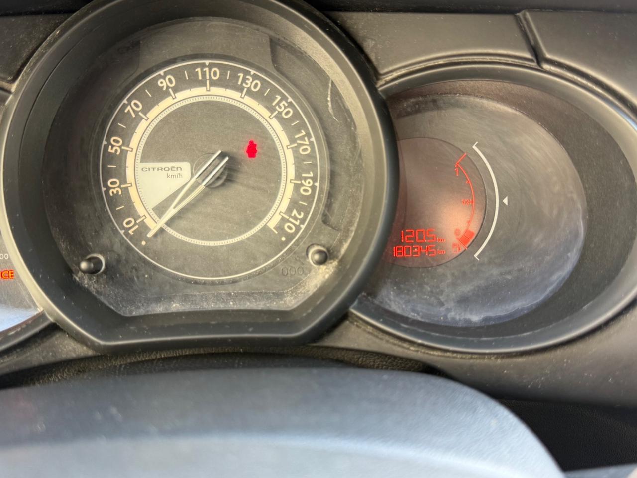 Citroen C3 1.4 HDi 70CV FAP Van Attraction