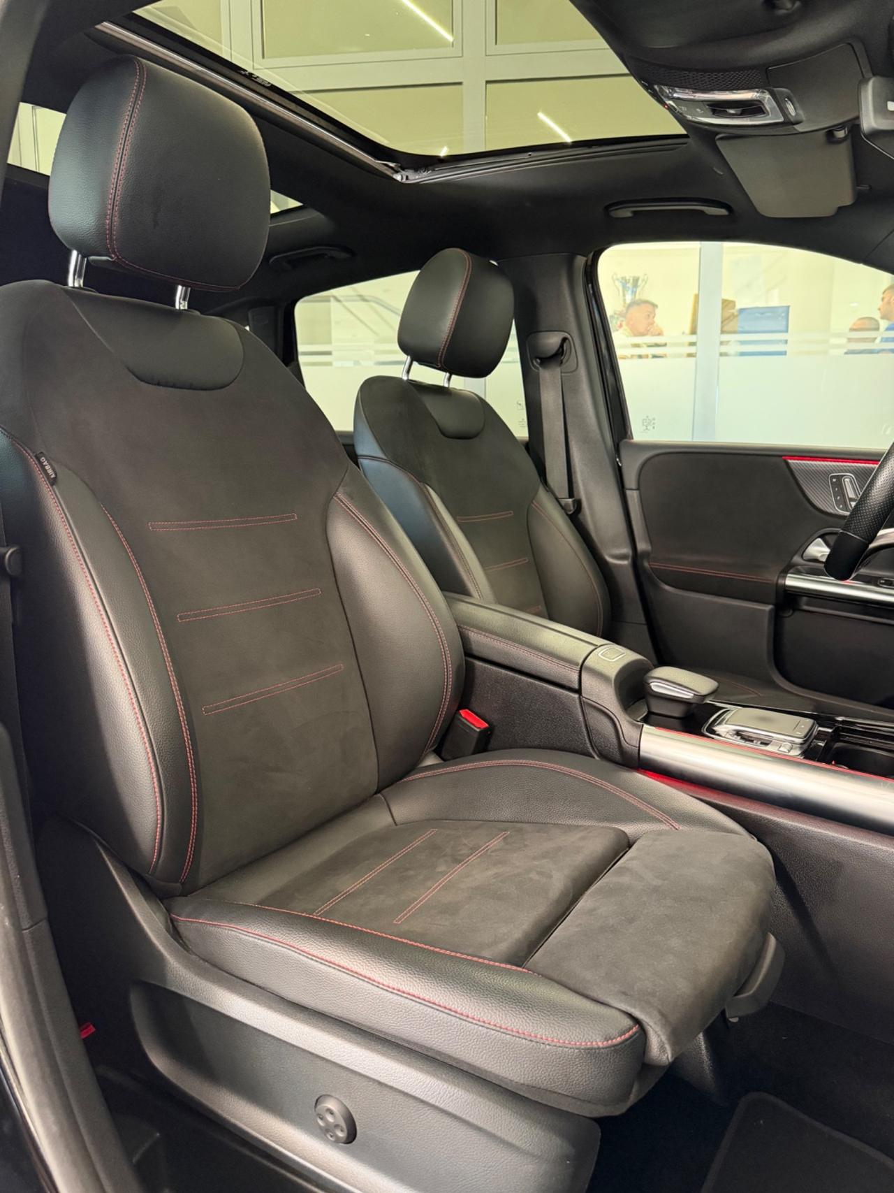 Mercedes-benz B 200 d Automatic Premium Amg