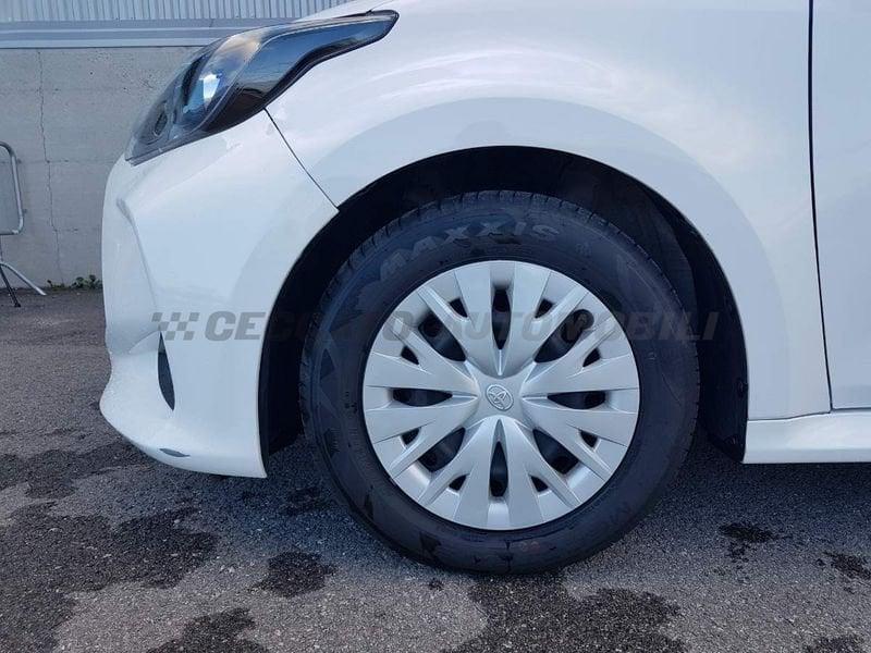 Toyota Yaris IV 2020 1.0 Active