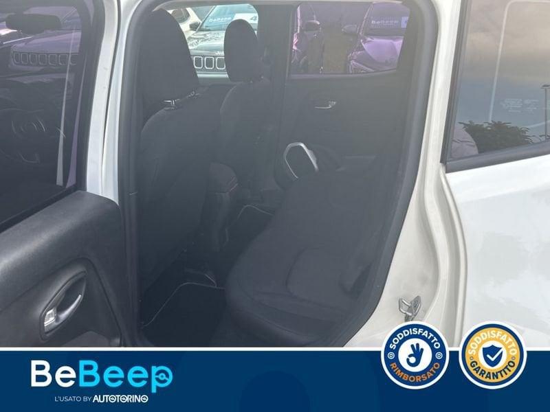 Jeep Renegade 1.6 E-TORQ EVO SPORT FWD 110CV MY18