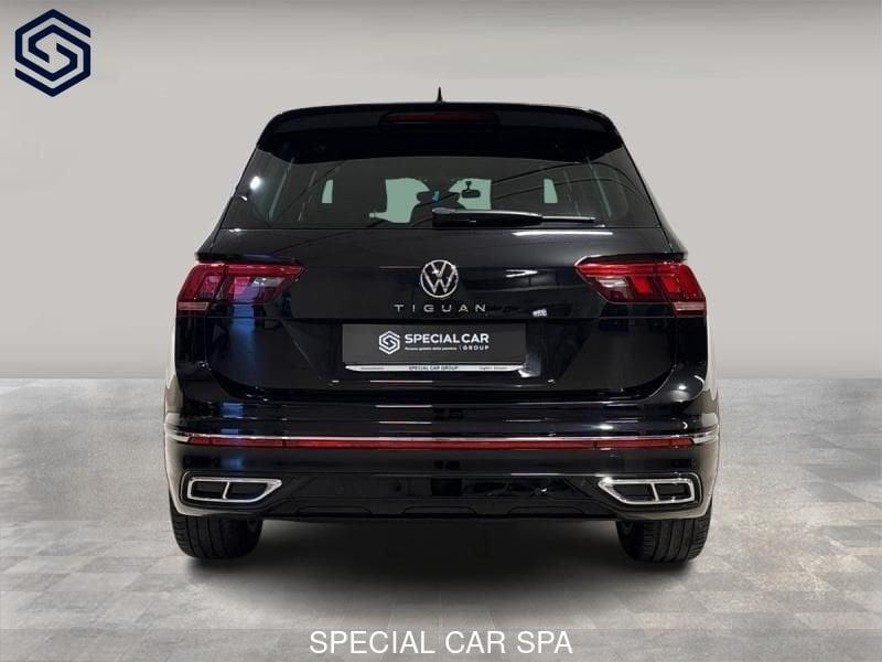Volkswagen Tiguan 2.0 tdi Advanced R-Line Exterior Pack 150cv dsg