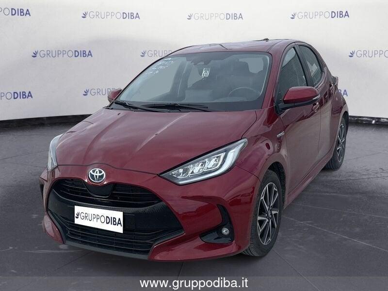 Toyota Yaris IV 2020 1.5h Trend