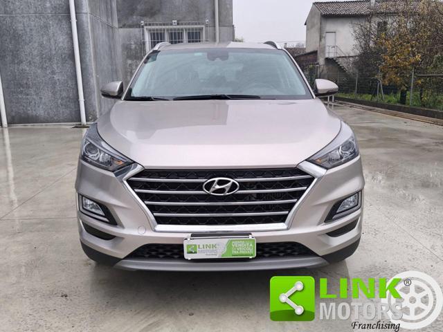 HYUNDAI Tucson 1.6 CRDi 136CV 48V 4WD DCT Xprime Techno Pack