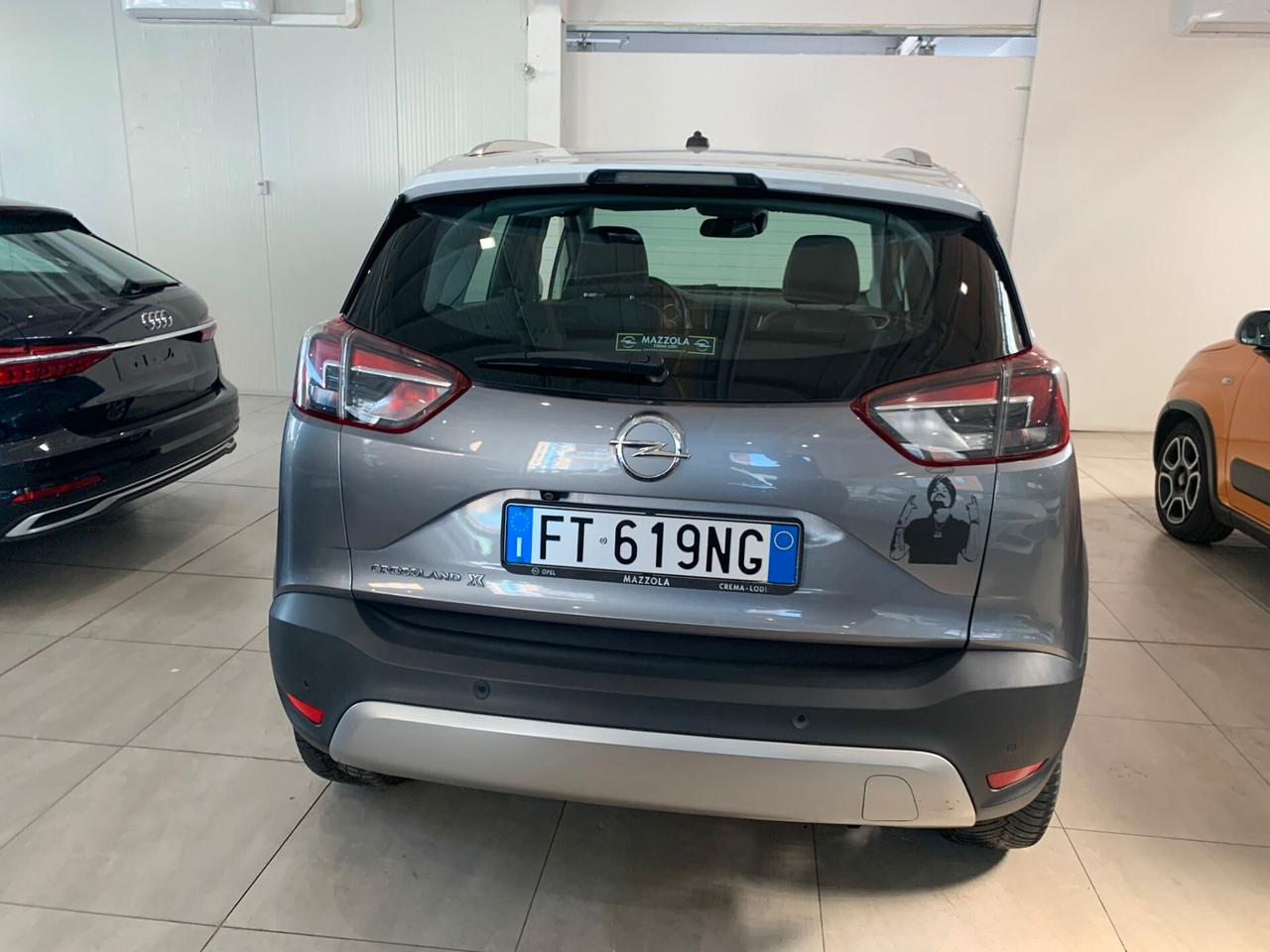 Opel Crossland X 1.2 12V Innovation