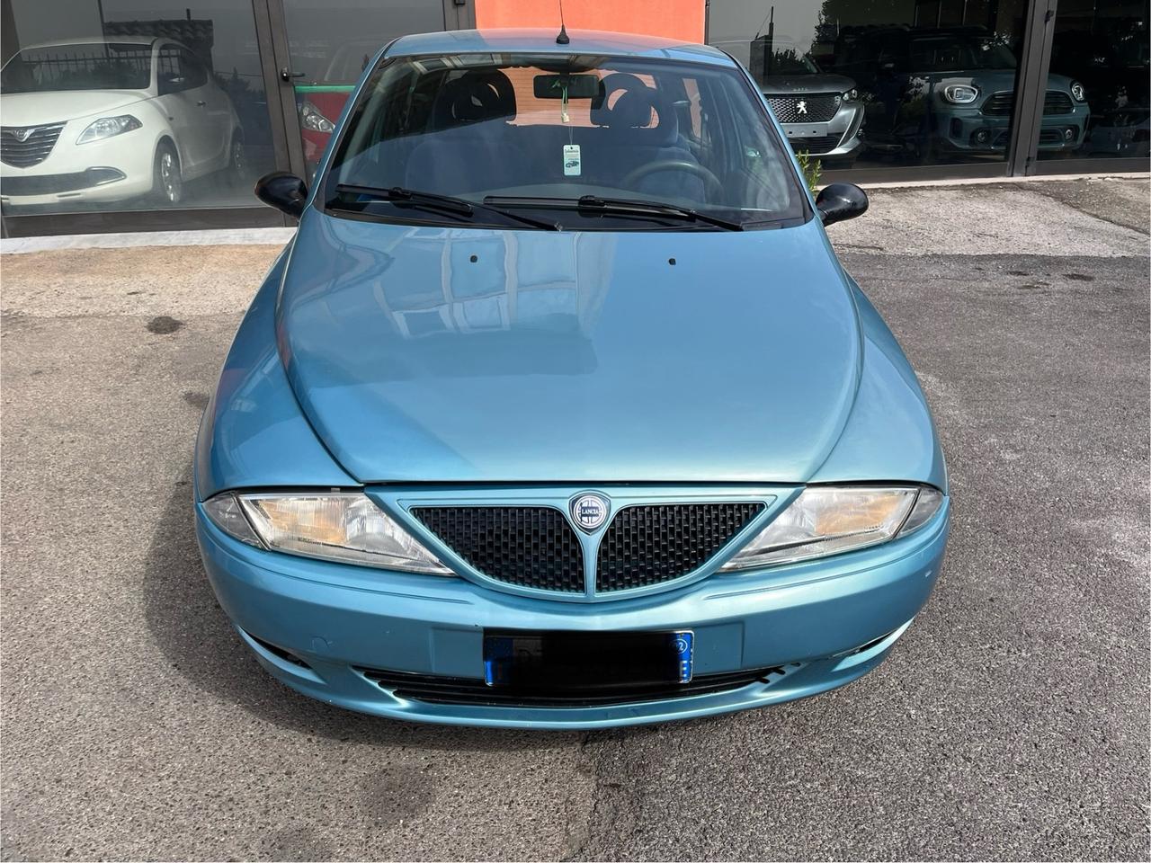 Lancia Y 1.2i cat DoDo-Km232000-
