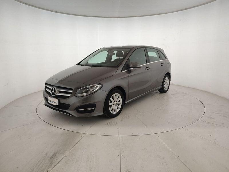 Mercedes-Benz Classe B B 180 d (cdi) Executive auto FL E6