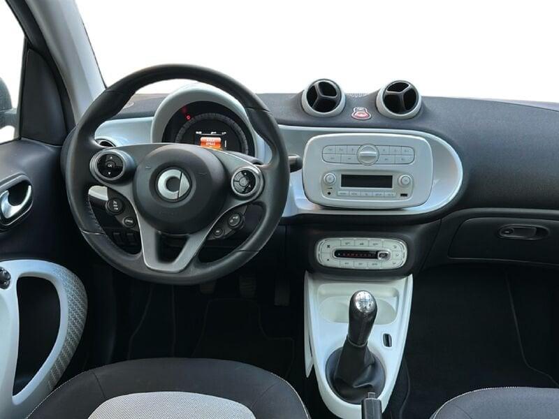 smart fortwo fortwo 70 1.0 Passion