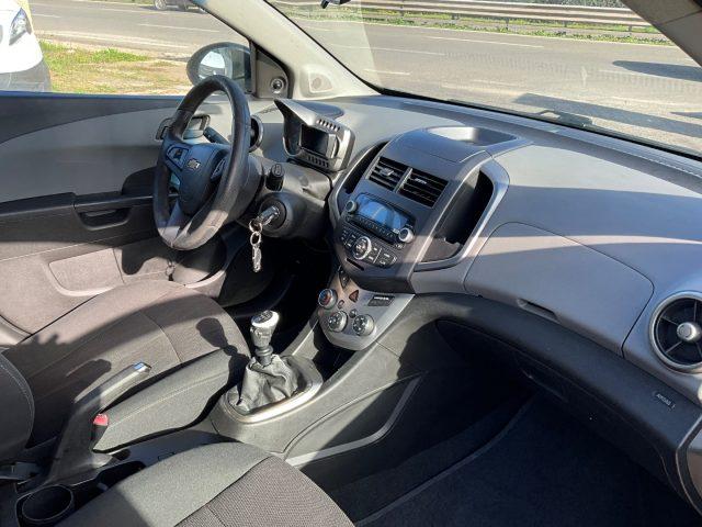 CHEVROLET Aveo 1.2 86CV 5 porte