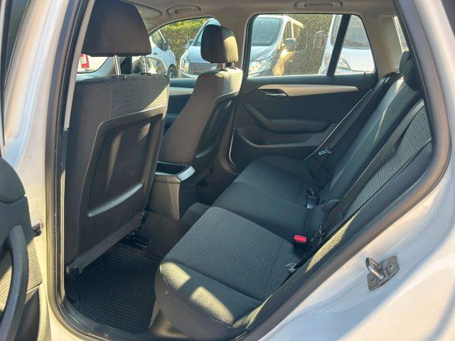 BMW X1 sDrive18i X Line