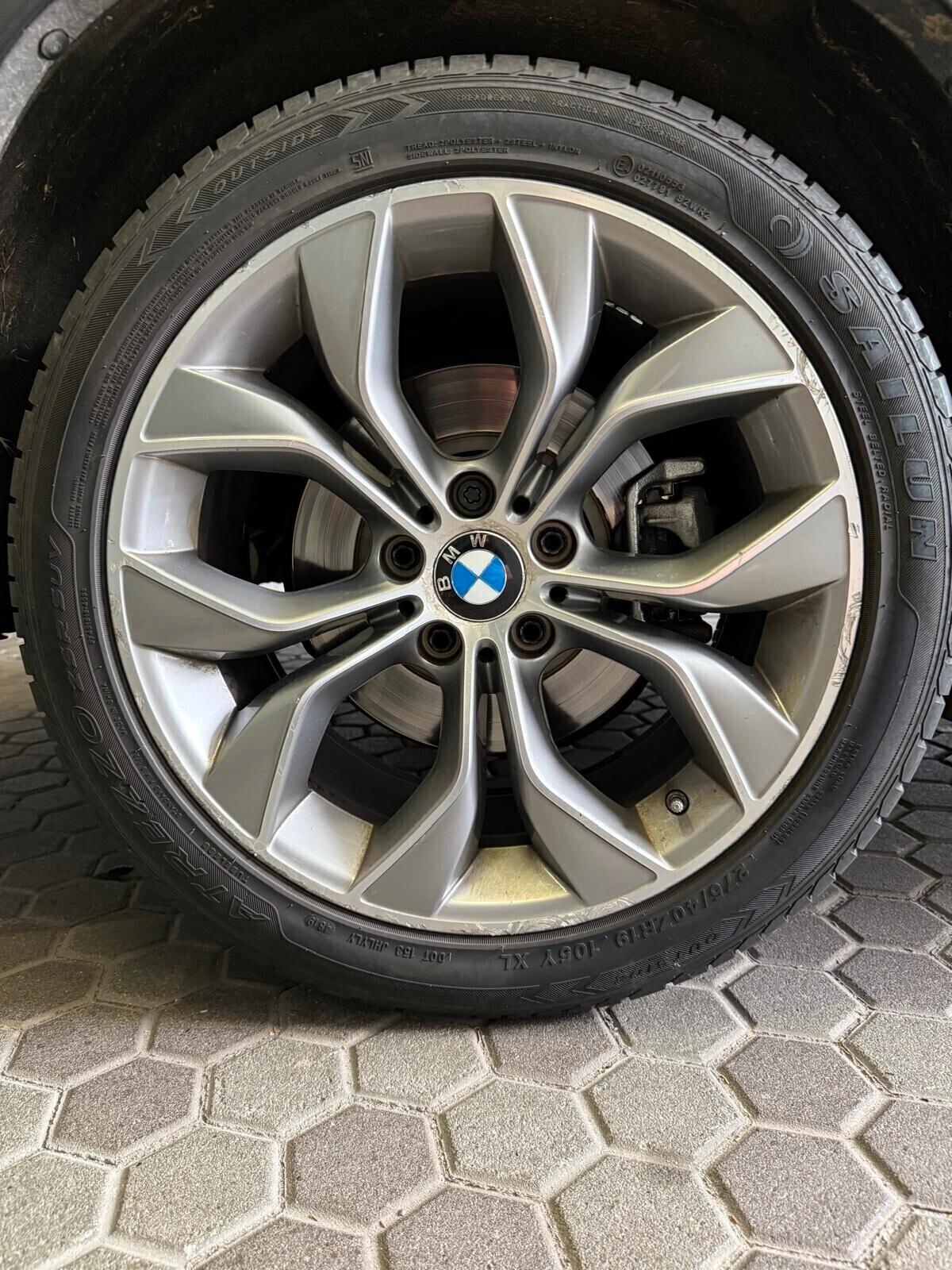 Bmw X3 xDrive20d xLine