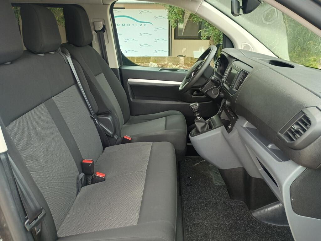 Peugeot Expert Combi Std 2.0 BHDi 140cv Comfort Plus Autocarro N1 6 posti