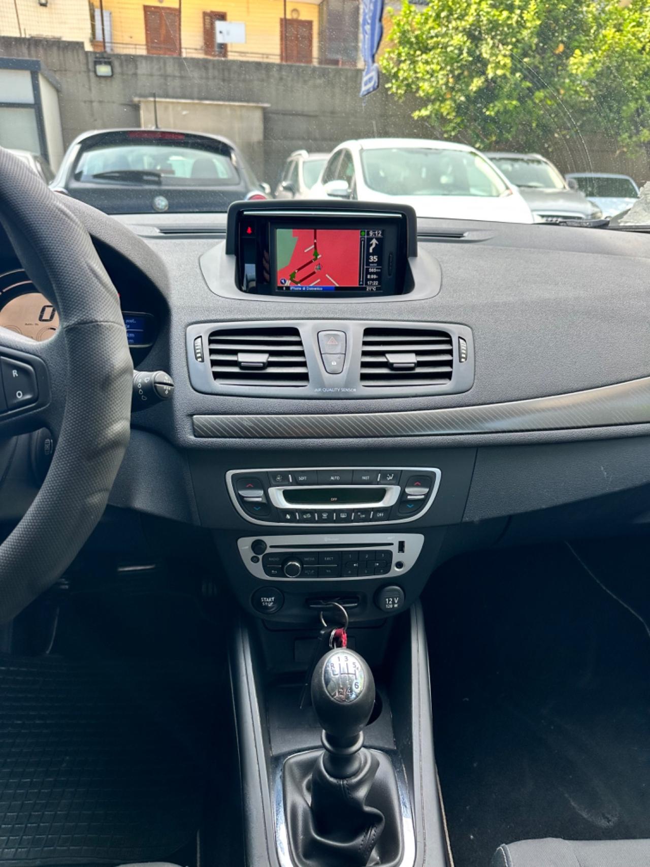 Renault megane 1.5dci splendide condizioni