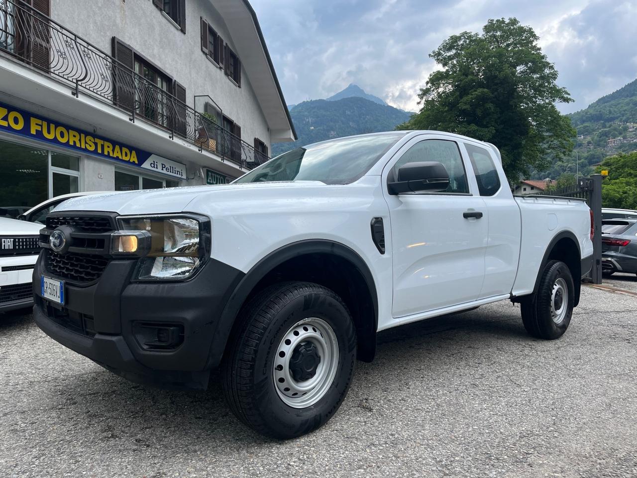 Ford Ranger 2.0 ECOBLUE Super Cab XL 4 posti