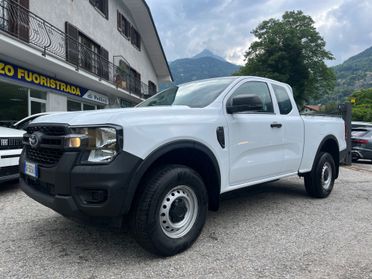 Ford Ranger 2.0 ECOBLUE Super Cab XL 4 posti