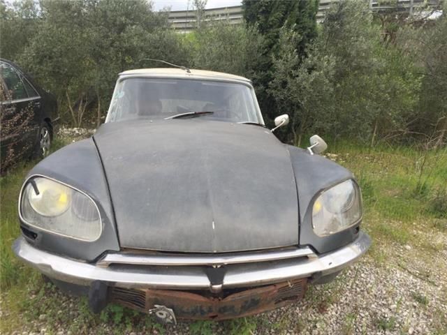 Citroen DS 21