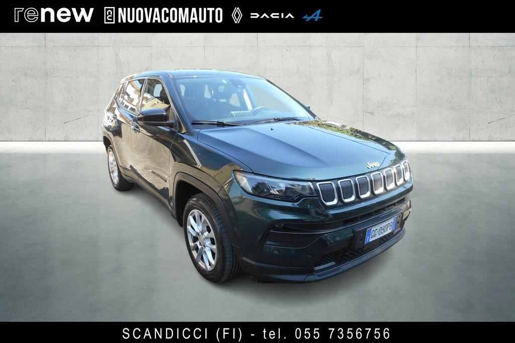 Jeep Compass 1.6 Multijet II Longitude 2WD