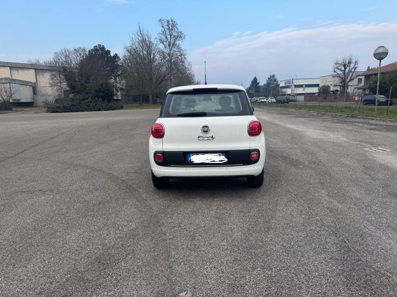 Fiat 500L 1.3 Multijet 85 CV Lounge